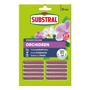 SUBSTRAL® Orchideen Dünger-Stäbchen main image