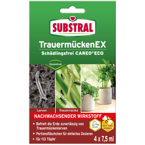 SUBSTRAL® TrauermückenEX Schädlingsfrei CAREO® ECO main image