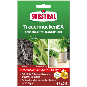 SUBSTRAL® TrauermückenEX Schädlingsfrei CAREO®ECO main image