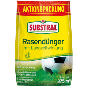 SUBSTRAL® Rasendünger mit Langzeitwirkung main image