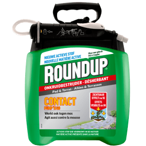 Roundup Contact Pad & Terras Pump 'N Go main image
