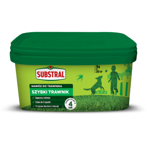 SUBSTRAL Nawóz Szybki Trawnik main image