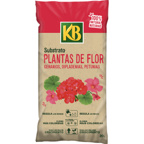 KB substrato plantas de flor main image