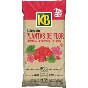 KB substrato plantas de flor main image