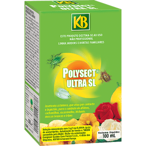 KB Inseticida polysect hortas ultra sl polivalente main image