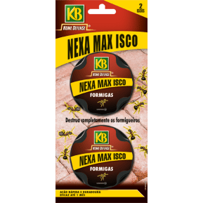 KB Nexa Max Isco Formigas  main image