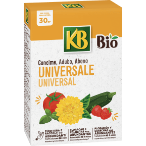 KB BIO Abono granulado universal main image