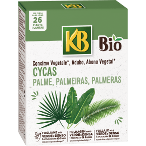KB Concime cycas e palme main image