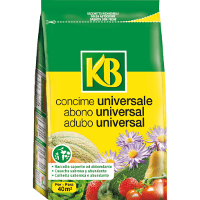 KB Adubo universal granulado main image