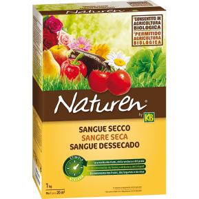 Naturen® Sangue dessecado main image