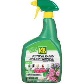 KB Insetticida Acaricida Pronto Uso PFnPO BioPolysect main image