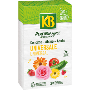 KB PERFORMANCE ORGANICS Universal  main image