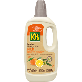 KB Concime liquido agrumi e piante mediterranee main image