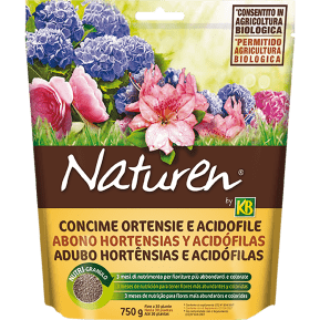 Naturen® Adubo hortênsias main image