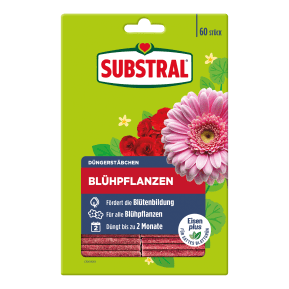 SUBSTRAL® Blühpflanzen Dünger-Stäbchen main image