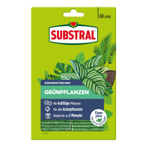 SUBSTRAL® Grünpflanzen Dünger-Stäbchen main image