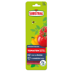 SUBSTRAL® Tomaten Dünger-Stäbchen main image