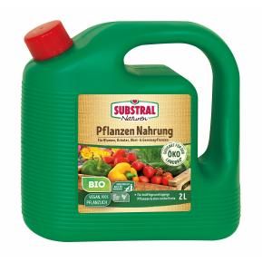 SUBSTRAL® Naturen® Pflanzen-Nahrung main image