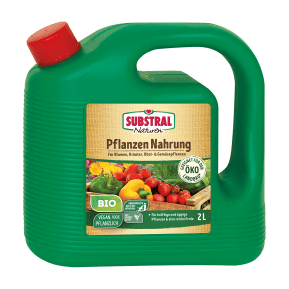 SUBSTRAL® Naturen® Pflanzen-Nahrung main image