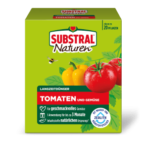 Substral® Naturen® Langzeitdünger Tomaten und Gemüse 1,2 kg main image