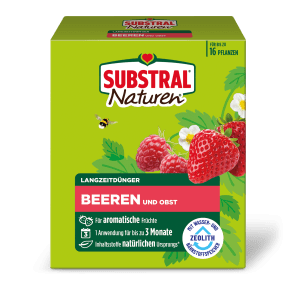 Substral® Naturen® Langzeitdünger Beeren und Obst 1,2 kg main image