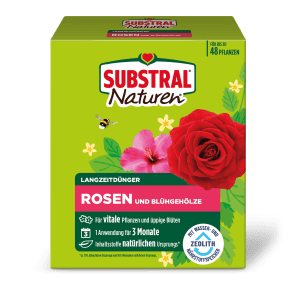 Substral® Naturen® Langzeitdünger Rosen und Blühgehölze 1,2 kg main image