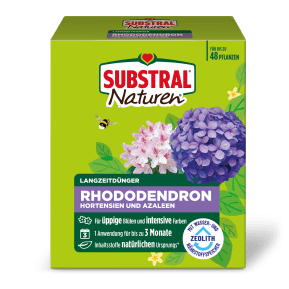 Substral® Naturen® Langzeitdünger Rhododendron, Hortensien und Azaleen 1,2 kg main image