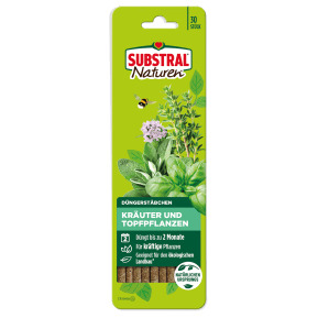 SUBSTRAL® Naturen® Düngerstäbchen Kräuter und Topfpflanzen main image