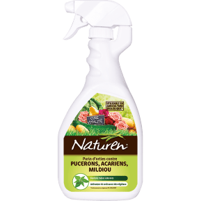 Naturen® Purin d’orties prêt à l’emploi contre pucerons, acariens, mildiou main image