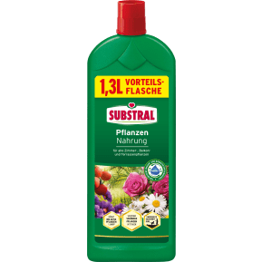 SUBSTRAL® Pflanzen Nahrung Vorteilsflasche main image