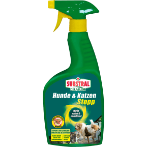 SUBSTRAL® Celaflor® Hunde & Katzen Stopp main image