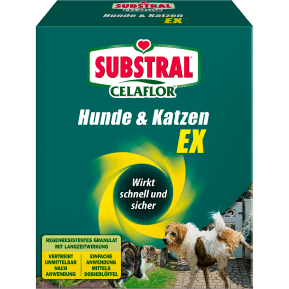 SUBSTRAL® Celaflor® Hunde & Katzen Ex main image