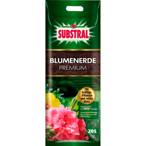 SUBSTRAL® Premium Blumenerde main image