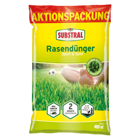SUBSTRAL® Rasendünger Sport & Spiel main image