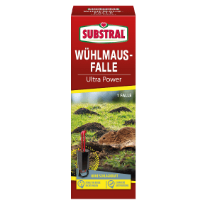 SUBSTRAL® Wühlmaus-Falle Ultra Power main image