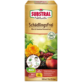 SUBSTRAL® Naturen® Schädlingsfrei Obst & Gemüse Konzentrat main image