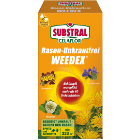 SUBSTRAL® Celaflor® Rasen-Unkrautfrei Weedex main image