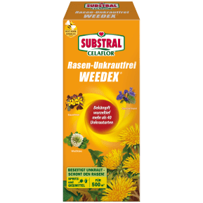 SUBSTRAL® Celaflor® Rasen-Unkrautfrei Weedex main image