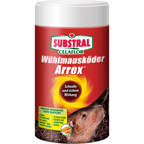 SUBSTRAL® Celaflor® Wühlmausköder Arrex main image