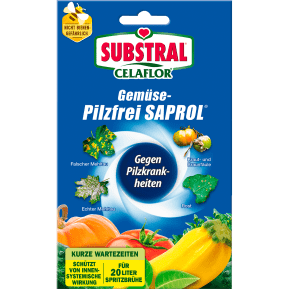 SUBSTRAL® Celaflor® Gemüse-Pilzfrei Saprol main image