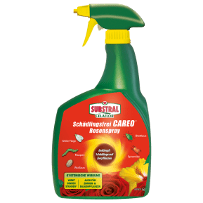 SUBSTRAL® Celaflor® Schädlingsfrei CAREO Rosenspray main image