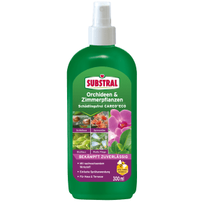 SUBSTRAL® Orchideen & Zimmerpflanzen Schädlingsfrei Careo Eco main image