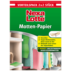 Nexa Lotte® Motten-Papier main image
