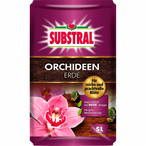 SUBSTRAL® Orchideen Erde main image