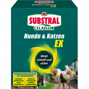 SUBSTRAL® Celaflor® Hunde & Katzen Ex main image