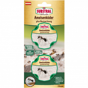 SUBSTRAL® Naturen® Ameisen-Köder Plus Nestwirkung main image