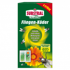 SUBSTRAL® Celaflor® Fliegen-Köder main image