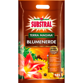 SUBSTRAL® Terra Magma Blumenerde mit Lavagranulat main image