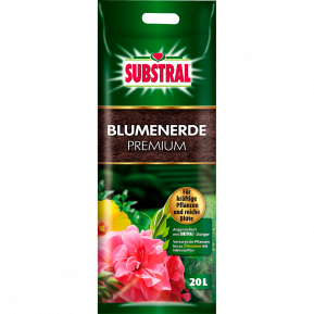 SUBSTRAL® Premium Blumenerde main image