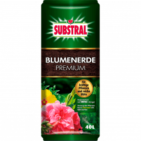 SUBSTRAL® Premium Blumenerde main image